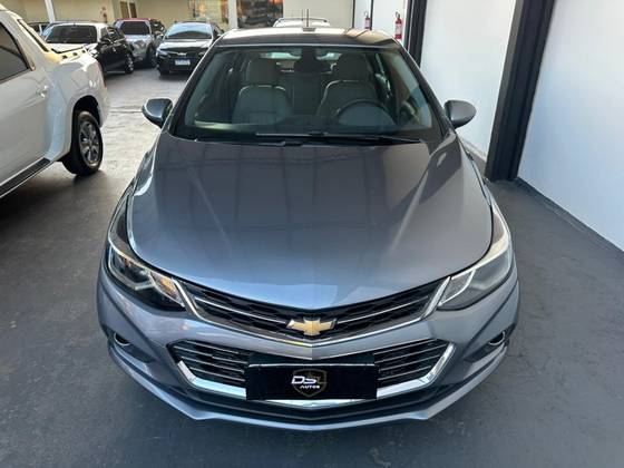 CHEVROLET CRUZE 1.4 TURBO LTZ 16V FLEX 4P AUTOMÁTICO CHEVROLET CRUZE 1.4 TURBO LTZ 16V FLEX 4P AUTOMÁTICO